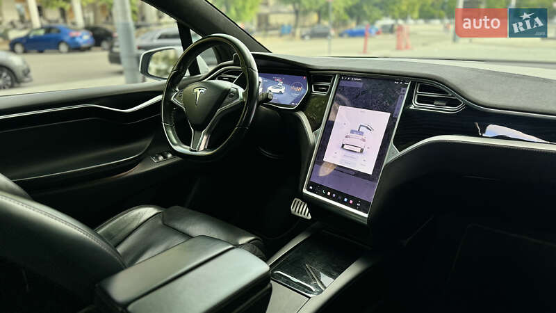 Внедорожник / Кроссовер Tesla Model X 2016 в Харькове фото 11 Внедорожник / Кроссовер Tesla Model X 2016 в Харькове
