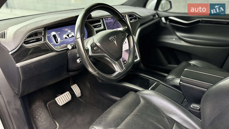 Внедорожник / Кроссовер Tesla Model X 2016 в Харькове фото 12 Внедорожник / Кроссовер Tesla Model X 2016 в Харькове
