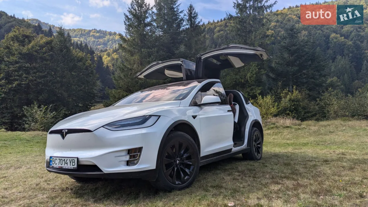 2017 Tesla Model X - мініатюра 73