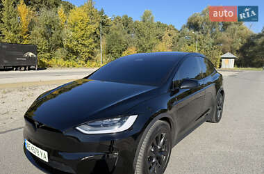 Внедорожник / Кроссовер Tesla Model X 2022 в 