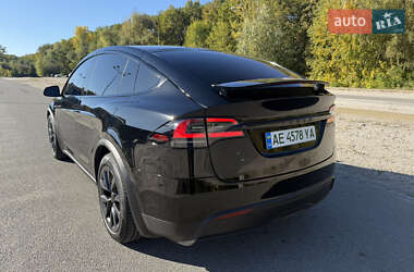 Внедорожник / Кроссовер Tesla Model X 2022 в 