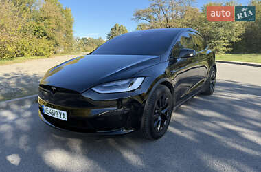 Внедорожник / Кроссовер Tesla Model X 2022 в 