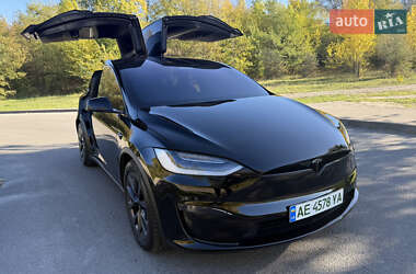 Внедорожник / Кроссовер Tesla Model X 2022 в 