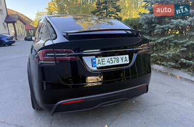 Внедорожник / Кроссовер Tesla Model X 2022 в 