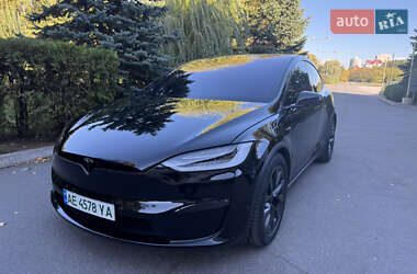 Tesla Model X 2022
