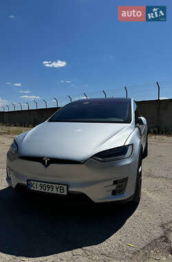 Tesla Model X 2017 Tesla Model X 2017