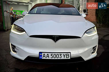 Tesla Model X 2020 Tesla Model X 2020