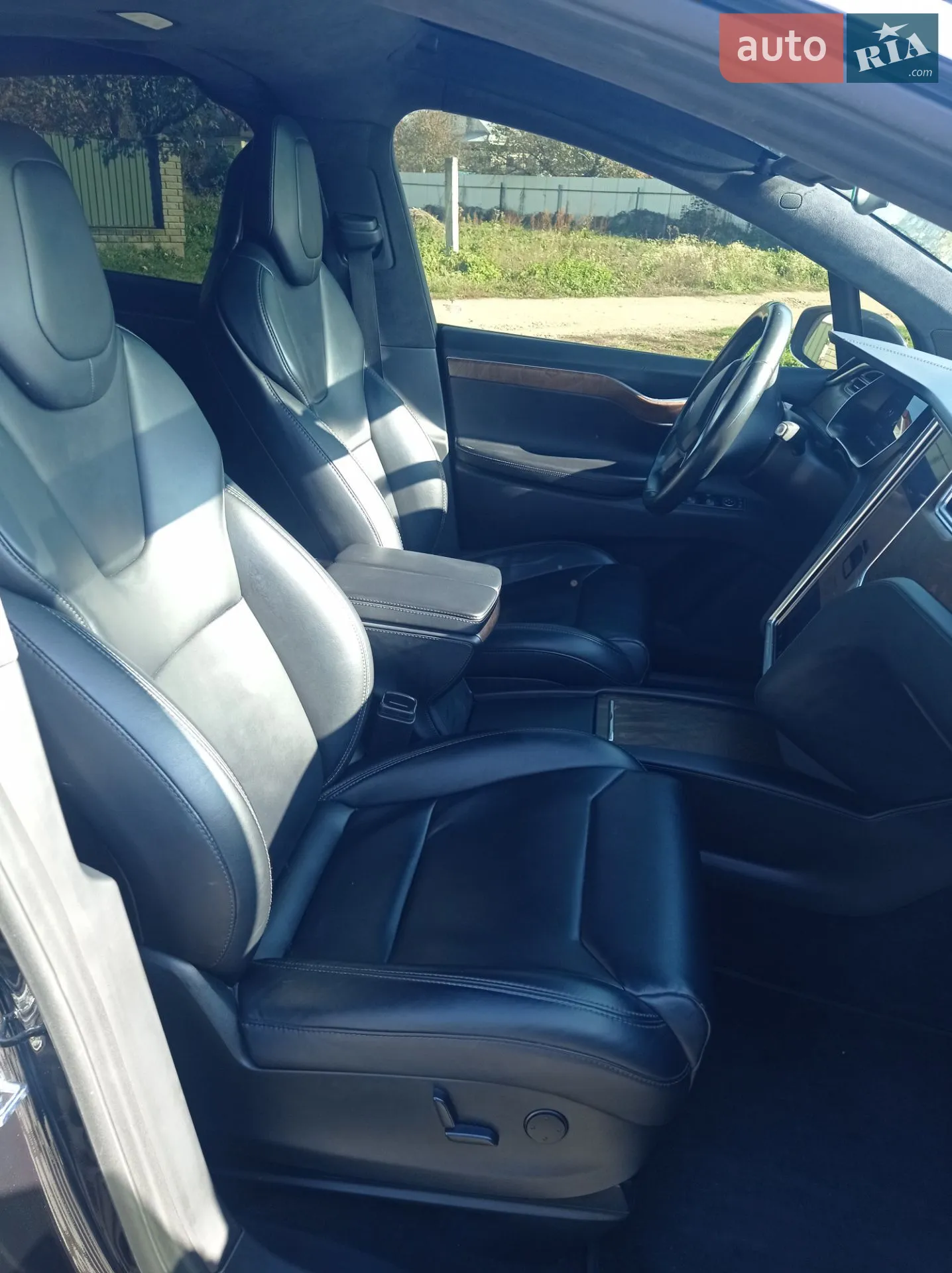 2017 Tesla Model X - мініатюра 9