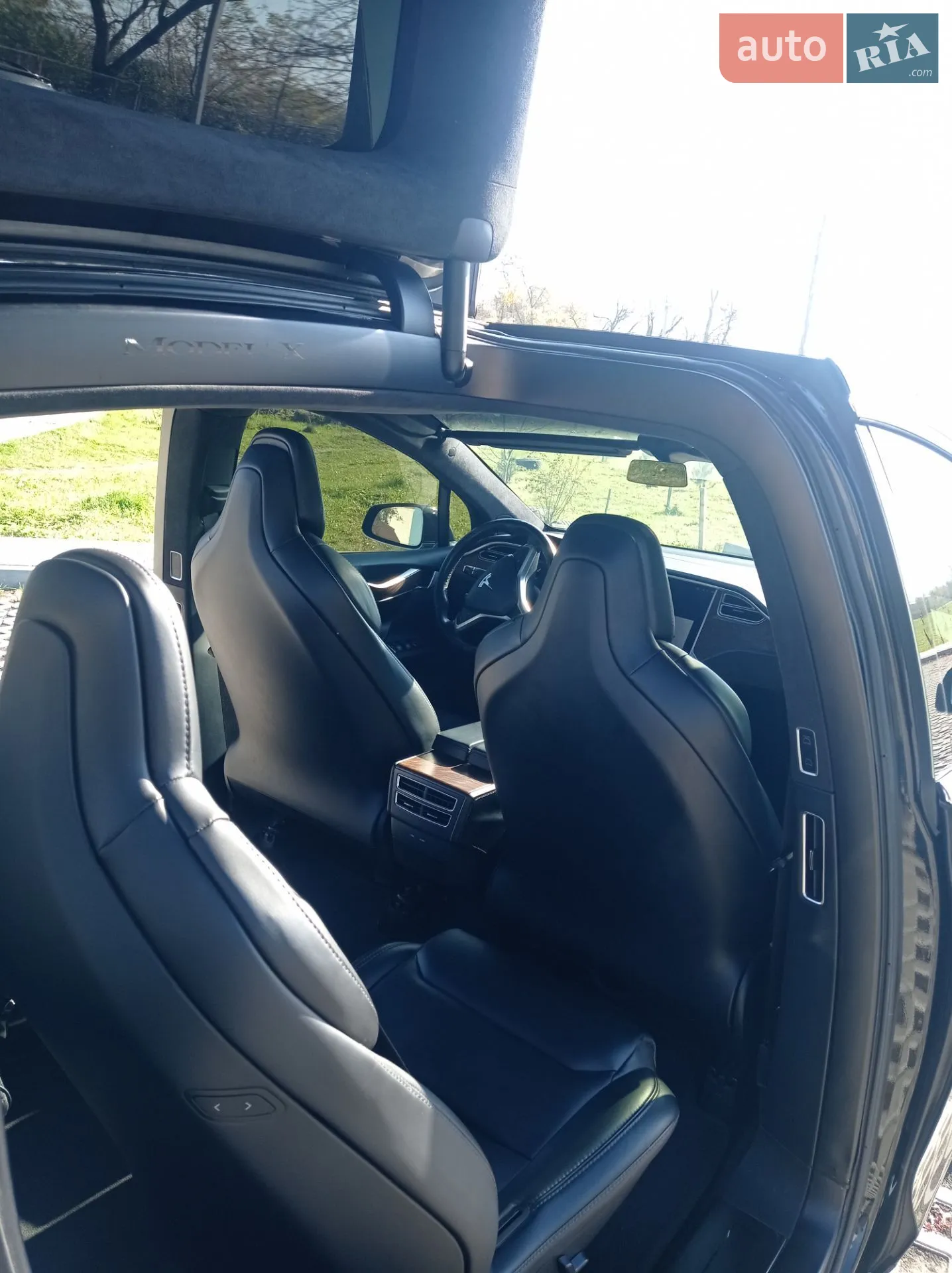 2017 Tesla Model X - мініатюра 18