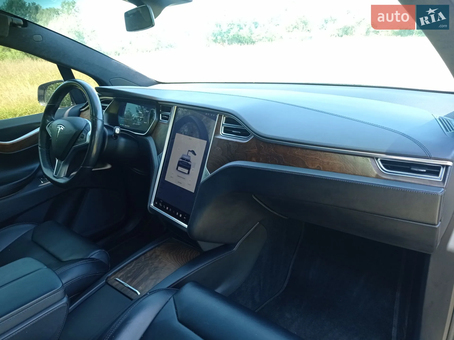 2017 Tesla Model X - мініатюра 31