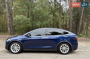 Tesla Model X 2016 Tesla Model X 2016