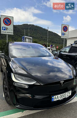 Внедорожник / Кроссовер Tesla Model X 2023 в Киеве