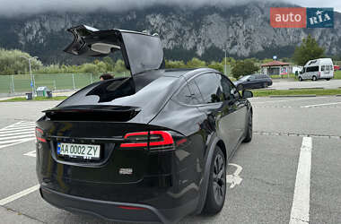 Внедорожник / Кроссовер Tesla Model X 2023 в Киеве