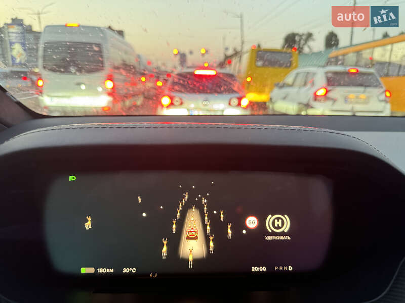 Позашляховик / Кросовер Tesla Model X 2023 в Києві