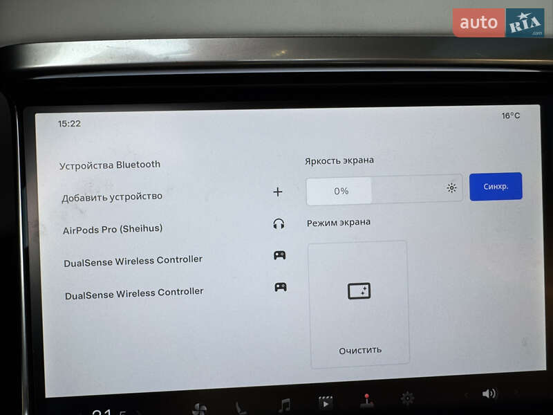 Позашляховик / Кросовер Tesla Model X 2023 в Києві