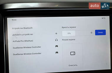 Позашляховик / Кросовер Tesla Model X 2023 в 