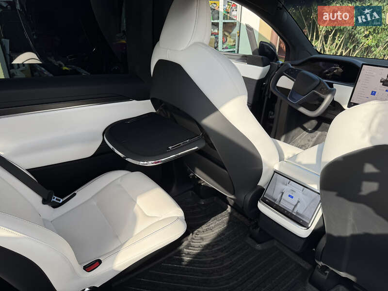 Позашляховик / Кросовер Tesla Model X 2023 в Києві