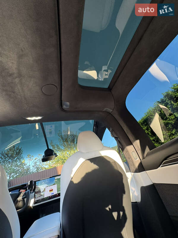Позашляховик / Кросовер Tesla Model X 2023 в Києві
