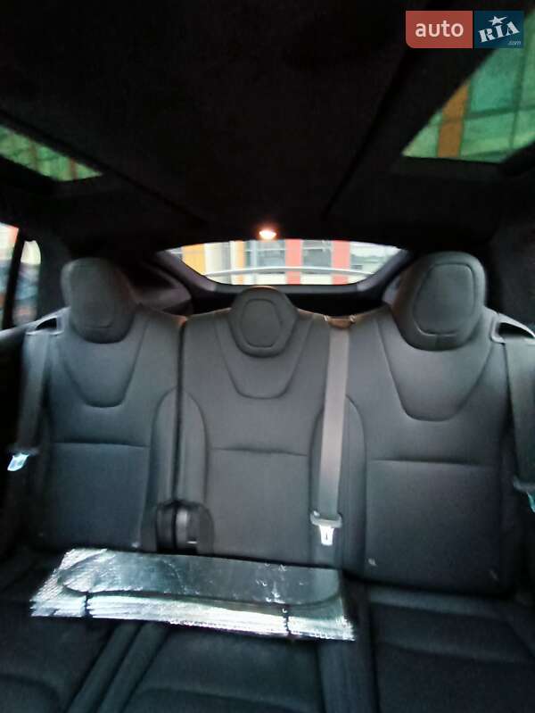 Позашляховик / Кросовер Tesla Model X 2022 в Дніпрі