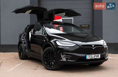 Tesla Model X 2018