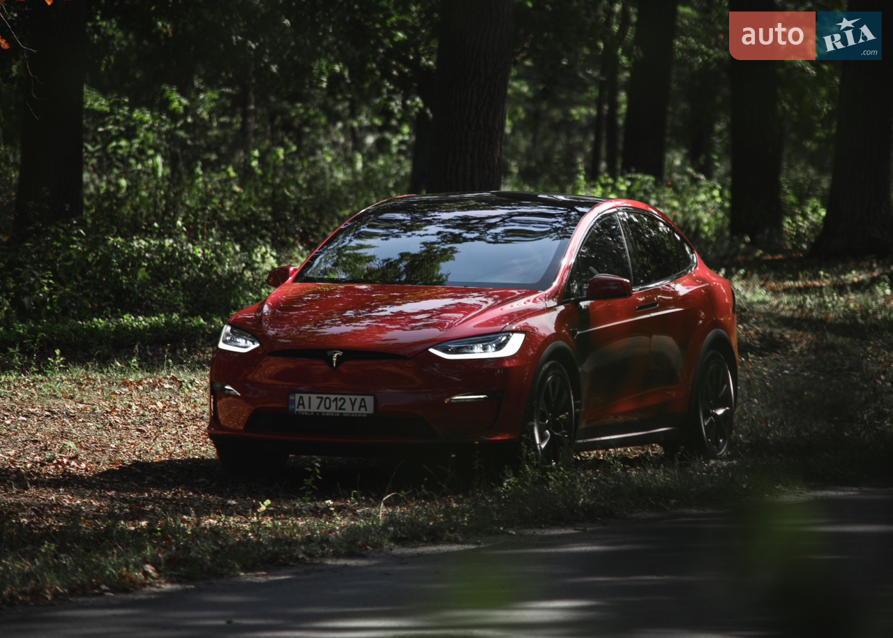 2022 Tesla Model X - мініатюра 101