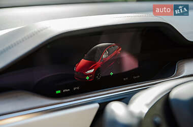 Внедорожник / Кроссовер Tesla Model X 2022 в Белой Церкви