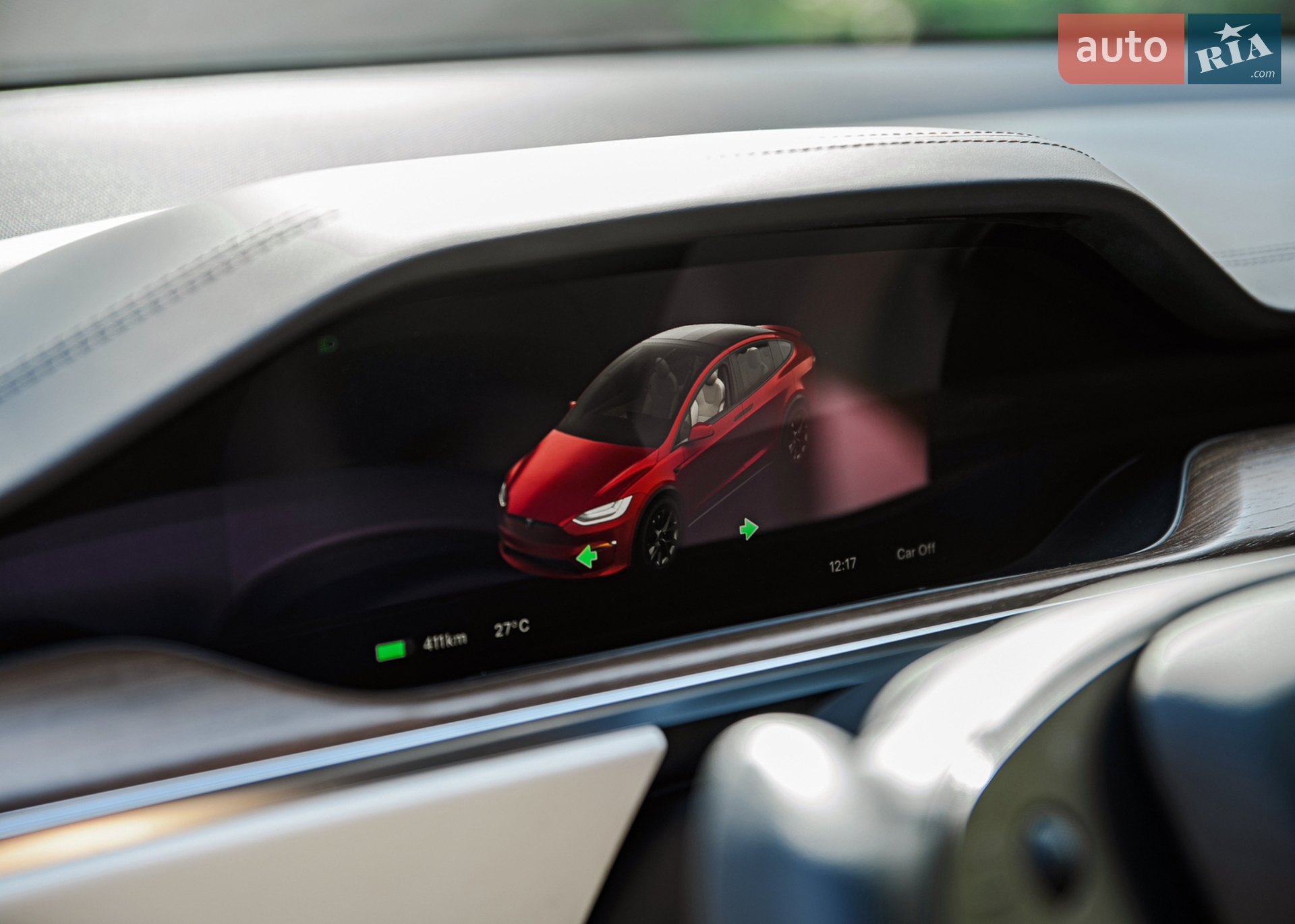 2022 Tesla Model X - мініатюра 37