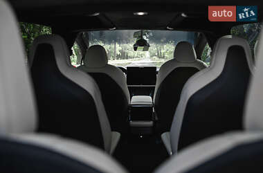 Внедорожник / Кроссовер Tesla Model X 2022 в Белой Церкви