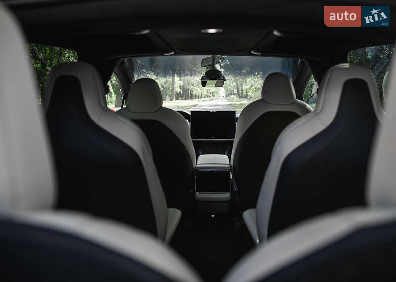 Позашляховик / Кросовер Tesla Model X 2022 в Білій Церкві
