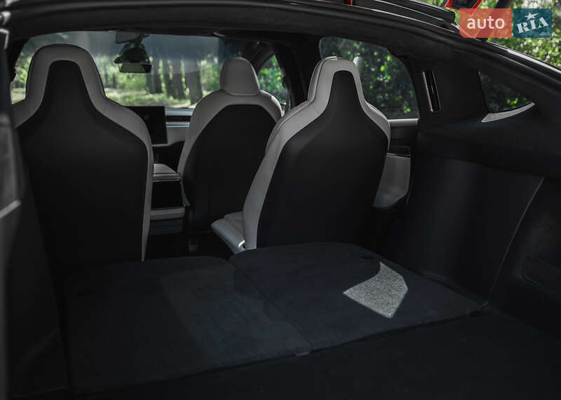 Позашляховик / Кросовер Tesla Model X 2022 в Білій Церкві