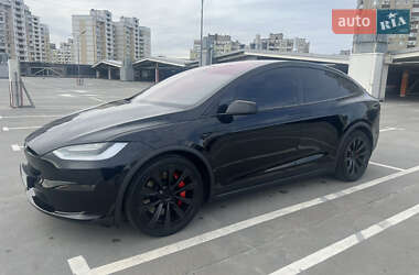 Внедорожник / Кроссовер Tesla Model X 2023 в Киеве