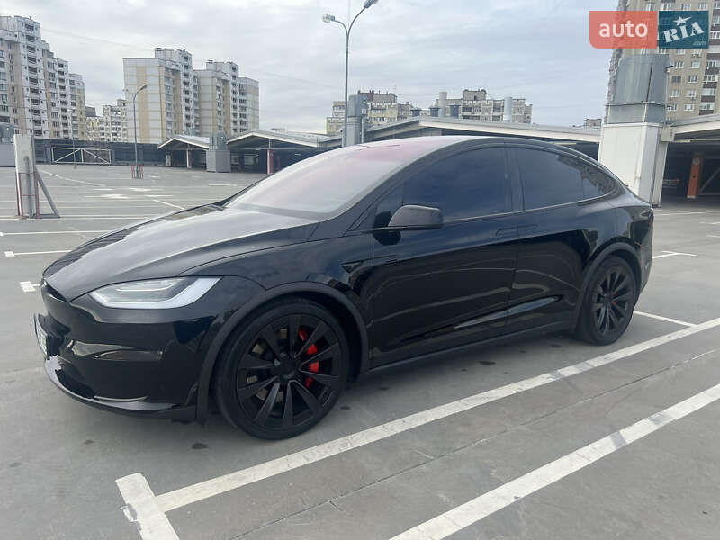 Tesla Model X 2023