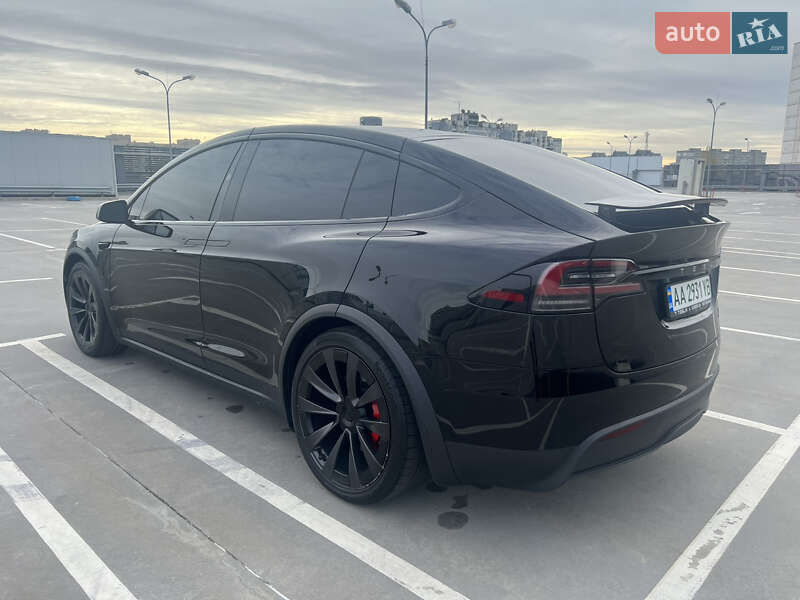 Внедорожник / Кроссовер Tesla Model X 2023 в Киеве фото 5 Внедорожник / Кроссовер Tesla Model X 2023 в Киеве
