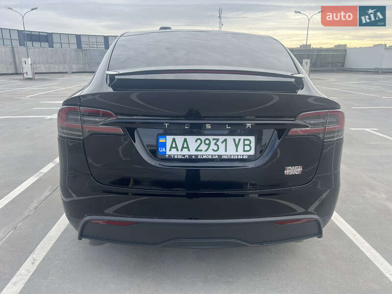 Внедорожник / Кроссовер Tesla Model X 2023 в Киеве фото 9 Внедорожник / Кроссовер Tesla Model X 2023 в Киеве