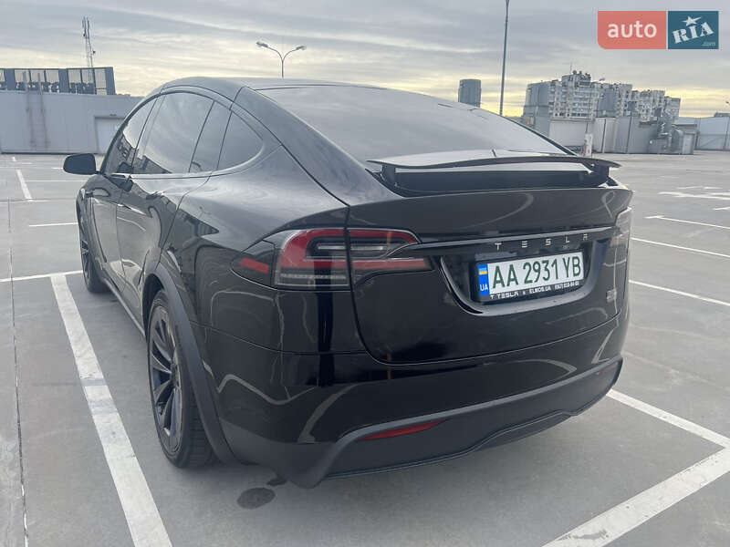 Внедорожник / Кроссовер Tesla Model X 2023 в Киеве фото 8 Внедорожник / Кроссовер Tesla Model X 2023 в Киеве