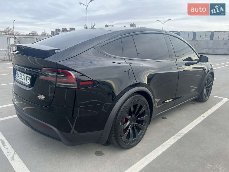 Внедорожник / Кроссовер Tesla Model X 2023 в Киеве фото 11 Внедорожник / Кроссовер Tesla Model X 2023 в Киеве