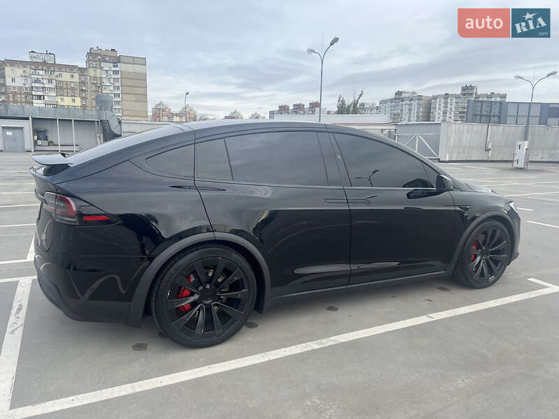 Внедорожник / Кроссовер Tesla Model X 2023 в Киеве фото 12 Внедорожник / Кроссовер Tesla Model X 2023 в Киеве