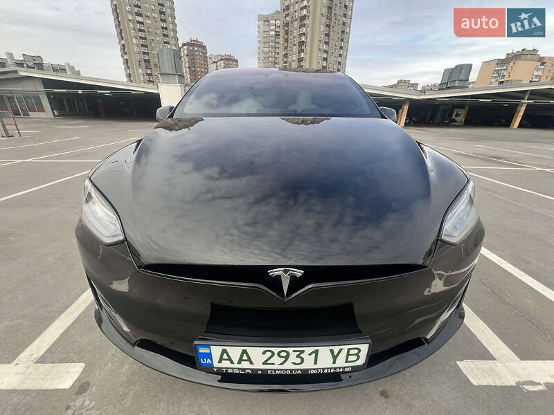 Внедорожник / Кроссовер Tesla Model X 2023 в Киеве фото 13 Внедорожник / Кроссовер Tesla Model X 2023 в Киеве