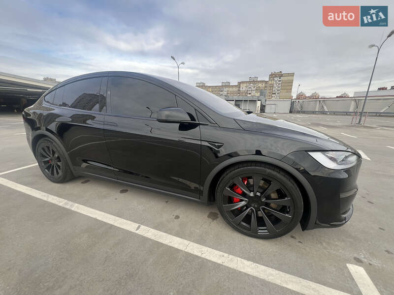 Внедорожник / Кроссовер Tesla Model X 2023 в Киеве фото 15 Внедорожник / Кроссовер Tesla Model X 2023 в Киеве