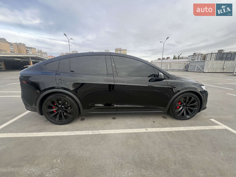Внедорожник / Кроссовер Tesla Model X 2023 в Киеве фото 16 Внедорожник / Кроссовер Tesla Model X 2023 в Киеве