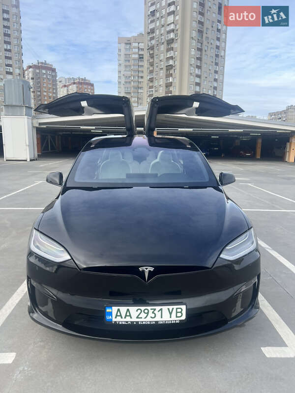 Внедорожник / Кроссовер Tesla Model X 2023 в Киеве фото 23 Внедорожник / Кроссовер Tesla Model X 2023 в Киеве
