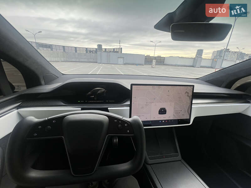 Внедорожник / Кроссовер Tesla Model X 2023 в Киеве фото 26 Внедорожник / Кроссовер Tesla Model X 2023 в Киеве