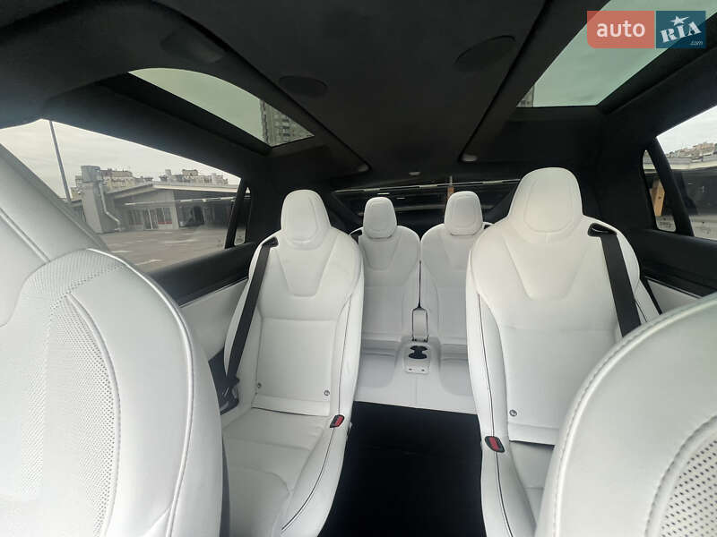 Внедорожник / Кроссовер Tesla Model X 2023 в Киеве фото 27 Внедорожник / Кроссовер Tesla Model X 2023 в Киеве