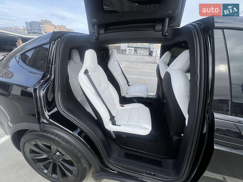 Внедорожник / Кроссовер Tesla Model X 2023 в Киеве фото 29 Внедорожник / Кроссовер Tesla Model X 2023 в Киеве