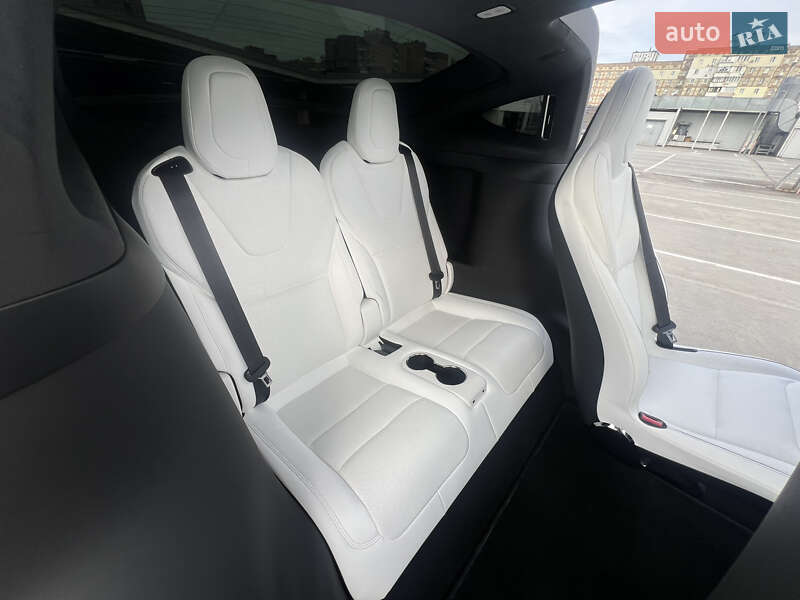 Внедорожник / Кроссовер Tesla Model X 2023 в Киеве фото 31 Внедорожник / Кроссовер Tesla Model X 2023 в Киеве