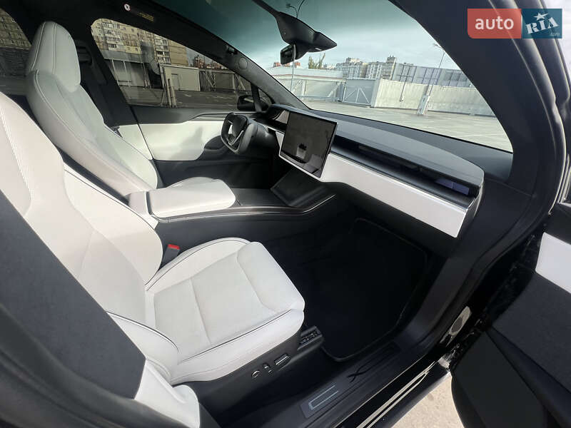 Внедорожник / Кроссовер Tesla Model X 2023 в Киеве фото 40 Внедорожник / Кроссовер Tesla Model X 2023 в Киеве