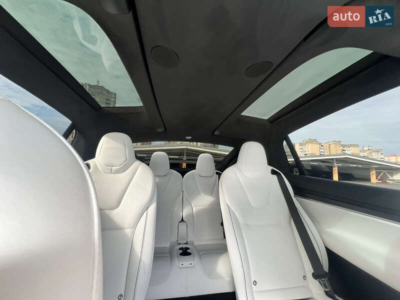 Внедорожник / Кроссовер Tesla Model X 2023 в Киеве фото 46 Внедорожник / Кроссовер Tesla Model X 2023 в Киеве