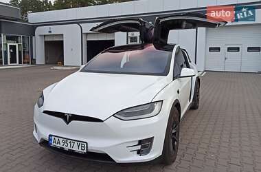 Tesla Model X 2017