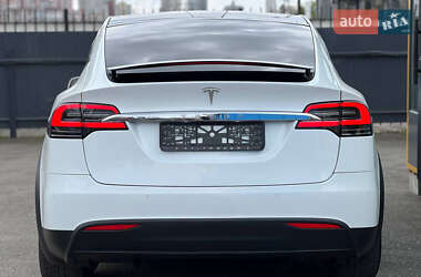 Внедорожник / Кроссовер Tesla Model X 2018 в Киеве
