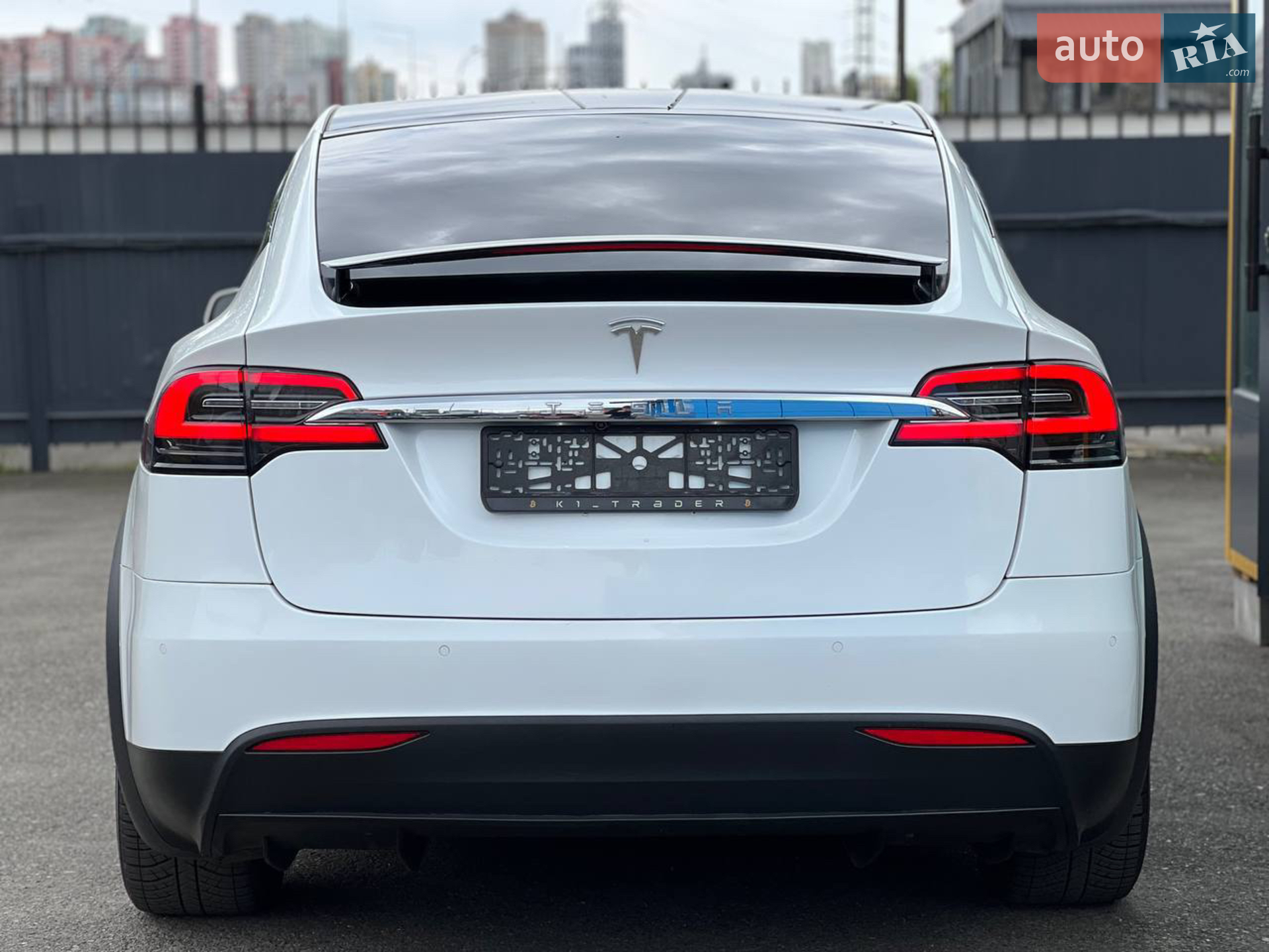 2018 Tesla Model X - мініатюра 4